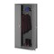 Tennsco Wardrobe Storage Cabinet, 78 in H, 36 in W, 18 in D, Swing, Keyed, Medium Gray, 1 Shelves, 0 Drawers 7818WMGY - alternate 3