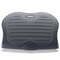 Kensington Footrest, 17-3/4" x 14x3", Plastic Gray K56152US - alternate 5