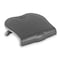Kensington Footrest, 17-3/4" x 14x3", Plastic Gray K56152US - alternate 1