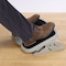 Kensington Footrest, Memory Foam, Gray K56144USF - alternate 3