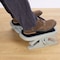 Kensington Footrest, Memory Foam, Gray K56144USF - alternate 7
