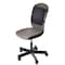 Kensington Backrest, Memory Foam, Black L82025F - alternate 4