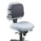 Kensington Backrest, Memory Foam, Black L82025F - alternate 1