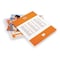 Gbc Heat Laminating Pouches, 11-1/2x9in, PK100 3200715CF - alternate 1