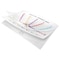Gbc Heat Laminating Pouches, 11-1/2x9in, PK100 3200716CF - alternate 2