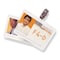 Gbc Laminating Pouches W/Clips, PK25 3202011CF - alternate 1