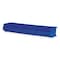 Akro-Mils Hang & Stack Storage Bin, Plastic, Blue, 6 in H, 33 in W, 8 5/8 in L 30320BLUE - alternate 1