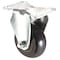 Zoro Select Rigid Plate Caster, Poly, 4 in., 350 lb. 1UKA6 - alternate 1