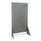 Akro-Mils Steel Louvered Floor Rack, 13 1/2 in D x 66 in H x 36 in W, Gray 30661 - alternate 1