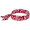 Ergodyne Cooling Bandana, Universal, Red 6700 - alternate 2