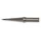 Weller Soldering Tip, Long Conical, 0.015 in, For Use With PES51, WES51, WESD51 TETS - alternate 1