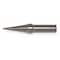 Weller Soldering Tip, Conical, 0.63 in, For Use With PES51, WES51, WESD51 ETP - alternate 1