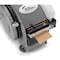Better Packages Tape Dispensing Machine, 3 in Max. Tape Width. 7 1/2 in Tape Core Dia, Steel, Gray BP333PLWHT - alternate 2
