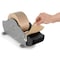 Better Packages Tape Dispenser, 3 in Max. Tape Width. 7 1/2 in Tape Core Dia, Not Applicable, ABS Plastic, Gray P3S - alternate 3