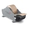 Better Packages Tape Dispenser, 3 in Max. Tape Width. 7 1/2 in Tape Core Dia, Not Applicable, ABS Plastic, Gray P3S - alternate 1