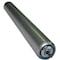 Ashland Conveyor Galv Replacement Roller, 1.9In Dia, 17BF KGR17 - alternate 1