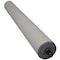 Ashland Conveyor PVC Plastic Roller, 1.9In Dia, 13BF K40P13 - alternate 1