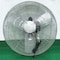Dayton Standard Duty Industrial Fan, Ceiling, IBeam, Pedestal, Wall Mount, 24 in Blade Dia, 115V 1VCE8 - alternate 2