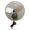 Dayton Standard Duty Air Circulator, IBeam, Pedestal, Wall Mount, 24 in Blade Dia, 115V, 4,500/6,450 cfm 1VCF3 - alternate 2