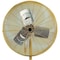 Dayton High Visibility High Visibility Industrial Fan, Ceiling, IBeam, Pedestal, Wall Mount, 115V 1VCH4 - alternate 3