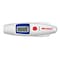 Westward Infrared Thermometer, Single Dot Laser Sighting Fixed 0.95, -28 Degrees  to 230 Degrees F, LCD 1VER1 - alternate 2