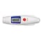 Westward Infrared Thermometer, Single Dot Laser Sighting Fixed 0.95, -28 Degrees  to 230 Degrees F, LCD 1VER1 - alternate 3