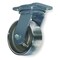 Hamilton Swivel Kingpinless Plate Caster, Steel, 8 in, 6000 lb S-SEC-83FSB - alternate 4