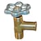 Weatherhead Truck Valve, 5/8 In Hose ID, 1/2 In MNPT 7502 - alternate 2