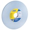 Norton Abrasives Grinding Wheel, T1, 7x1/4x1.25, CA, 100G, PK5 66252939468 - alternate 1