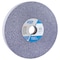 Norton Abrasives Grinding Wheel, T1, 8x1x1-1/4, AO, 46G, PK5 66253044622 - alternate 1