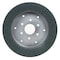 Norton Abrasives Cylinder Grinding Wheel, 6Dia, SC, 120G, PK5 66252838193 - alternate 1