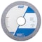 Norton Abrasives Straight Cup Wheel, 6 Diax2 Tx1.25 AH, PK5 66252838544 - alternate 1