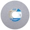 Norton Abrasives Dish Grinding Whl, 6x1/2x1-1/4, AO, 60G, PK5 66252836966 - alternate 1