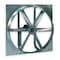 Dayton Reversible Fan, W/ Drive Pkg, 208-230/460V 7AR19 - alternate 1