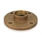 Nibco 3" NOM C x Flange Copper Flange 741 3 - alternate 1