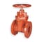 Nibco Gate Valve, Class 125, 3 In., Flange F619RW 3 - alternate 2