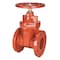 Nibco Gate Valve, Class 125, 3 In., Flange F619RW 3 - alternate 1
