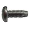 Zoro Select Thread Cutting Screw, #6 x 3/8 in, Plain Stainless Steel Pan Head Phillips Drive, 100 PK U27102.013.0037 - alternate 1
