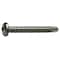 Zoro Select Self-Drilling Screw, #6 x 3/4 in, Plain 410 Stainless Steel Pan Head Phillips Drive, 100 PK U31870.013.0075 - alternate 1