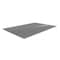 Tennsco Decking, Steel, 72 in W, 48 in D, Industrial Gray, Powder Coated Finish, Gauge: 22 BSD-7248 - alternate 1