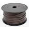 Zoro Select Portable Cord, SPT-1, 18 AWG, 2 C, Brown, Stranded, 300V, 250 ft E3608 - alternate 1