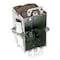 Raco Electrical Box, 12.5 cu in, Switch Box Type, 1 Gang, Galvanized Zinc, Rectangular Shape 517 - alternate 1