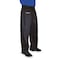 Salisbury Flame Resistant Pants, 12 cal/sq cm, L Cotton ACP1130BLL - alternate 1
