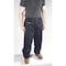 Salisbury Flame Resistant Pants, 12 cal/sq cm, L Cotton ACP1130BLL - alternate 3
