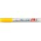 Markal Paint Marker, Fine Tip, Yellow Color Family, Paint 96872 - alternate 2