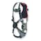Miller Revolution(R) Arc-Flash Rated Full Body Harness, L/XL, 400 lb., Quick-Connect Chest/ Back D-Ring RKNAR-QC/UBK - alternate 1