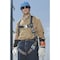 Miller Cross Arm Strap, 3 ft Length, 400 lb Weigth Capacity, Kevlar Anchor, 5,000 lb Tensile Strength 8185K/3FTBK - alternate 2