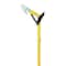 Miller Durahoist One-Piece Adjustable Mast DH-3/ - alternate 1
