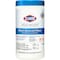 Clorox Germicidal Disinfecting Wipes, 6 Pack, 70 Wipes/ Pack 35309 - alternate 1