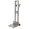 Zoro Select Manual Platform Lift Truck, Manual, 400 lb Load Capacity, Hand Winch Lift Control ALLW-2020-FW - alternate 3